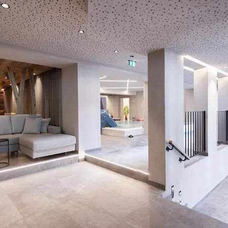 Отель Familotel Kindl