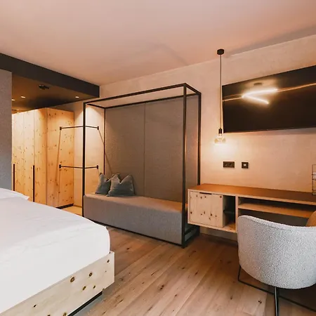 Alpenhotel Kindl Hotel 4*