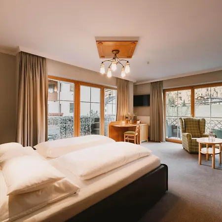 Отель Familotel Kindl