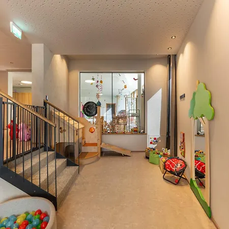 Hotel Alpenhotel Kindl
