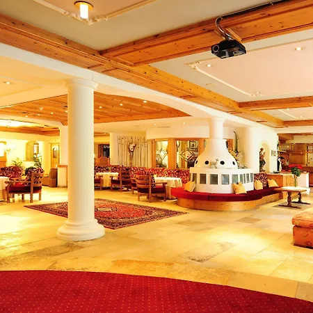 Alpenhotel Kindl Hotel