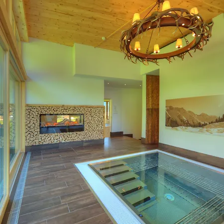 호텔 Familotel Kindl 노이스티프트임스튀바이탈