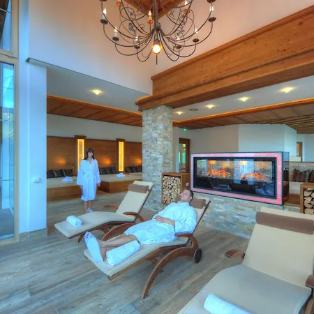 Familotel Kindl 4* Нойштифт-им-Штубайталь