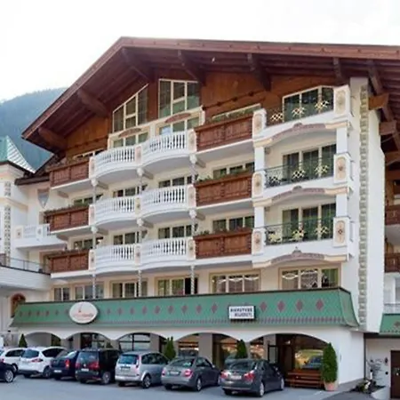 Alpenhotel Kindl Hotel 4*