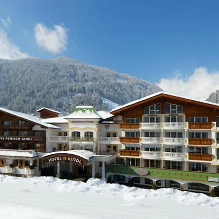 Alpenhotel Kindl Neustift im Stubaital