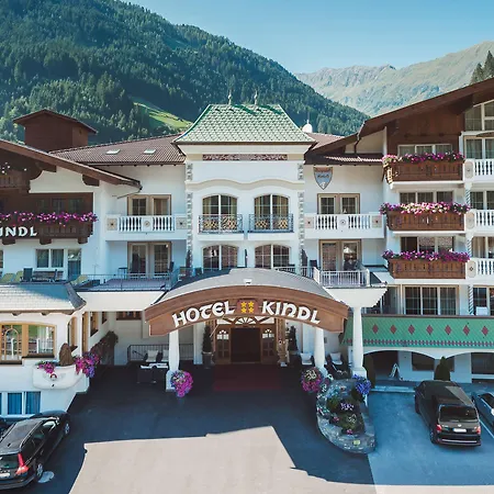 Hotel Familotel Kindl Neustift im Stubaital