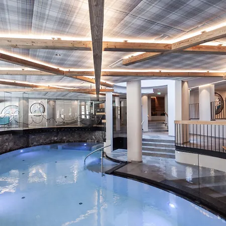Hotel Alpenhotel Kindl 4*