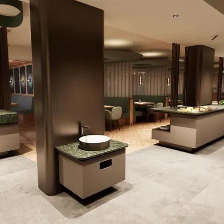 Hotel Alpenhotel Kindl 4*