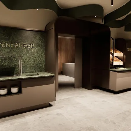 Alpenhotel Kindl 4*
