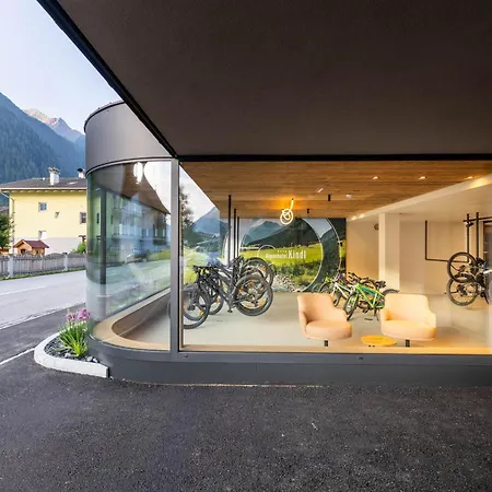 Hotel Alpenhotel Kindl 4*