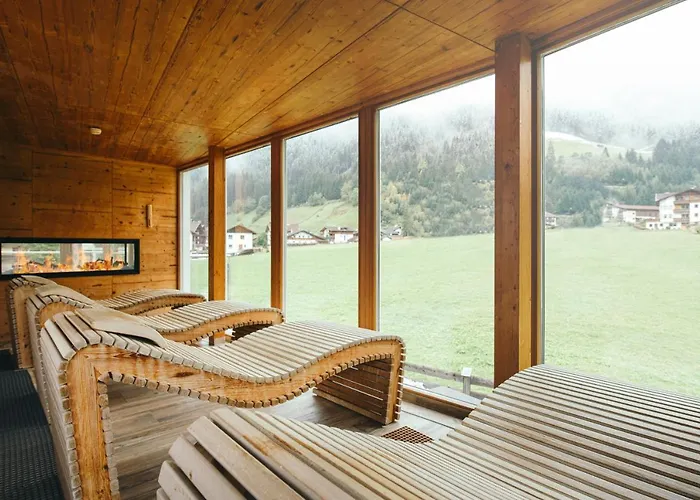 Familotel Kindl Ξενοδοχείο Neustift im Stubaital