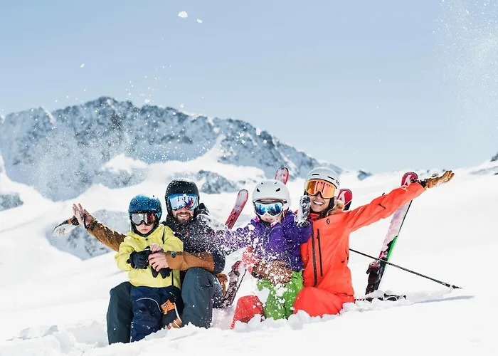 Ξενοδοχείο Familotel Kindl 4*