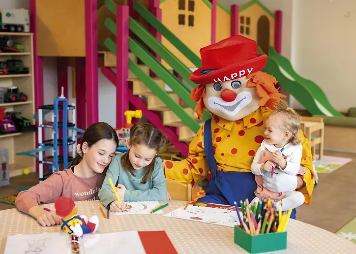 Ξενοδοχείο Familotel Kindl 4*