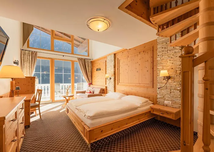 Ξενοδοχείο Familotel Kindl 4*