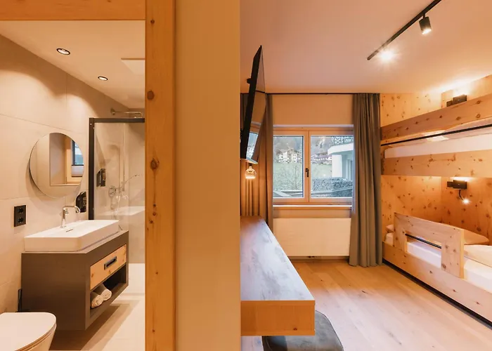 Familotel Kindl Ξενοδοχείο Neustift im Stubaital