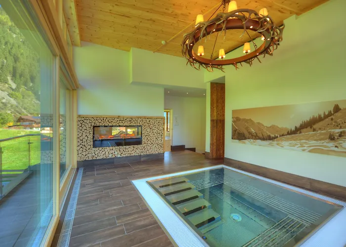 Hotell Familotel Kindl Neustift im Stubaital