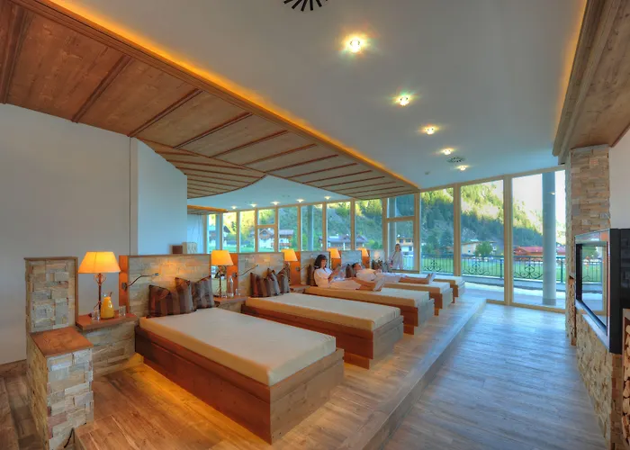 Hotell Familotel Kindl Neustift im Stubaital