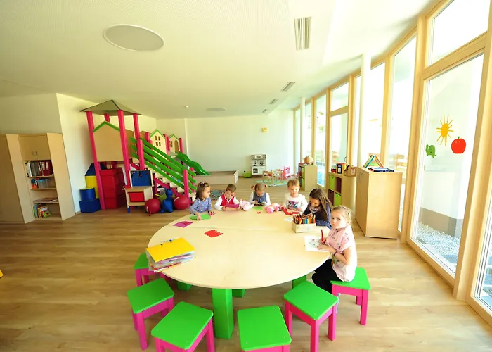 Ξενοδοχείο Familotel Kindl 4*