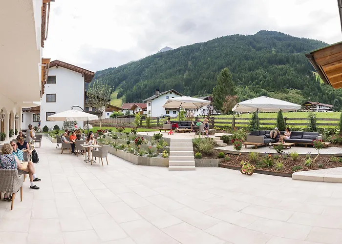 Familotel Kindl Ξενοδοχείο Neustift im Stubaital