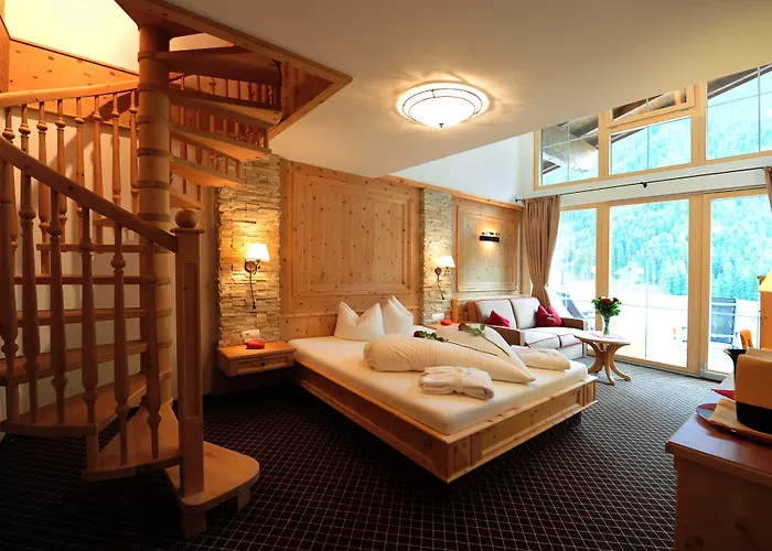 Familotel Kindl Hotell Neustift im Stubaital