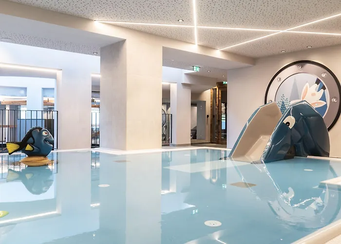 Hotell Familotel Kindl