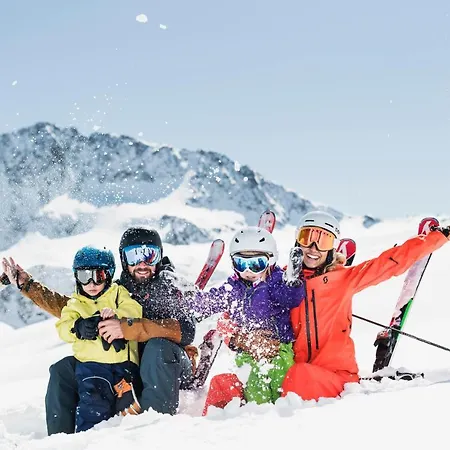 Готель Familotel Kindl 4*