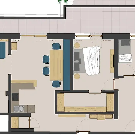 Familotel Kindl Готель
