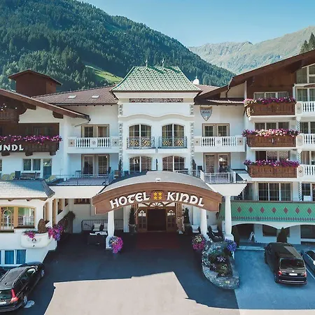 Готель Familotel Kindl