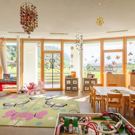 Alpenhotel Kindl Hotel