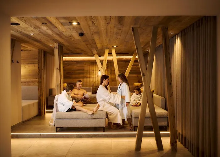 Alpenhotel Kindl 4* Neustift im Stubaital