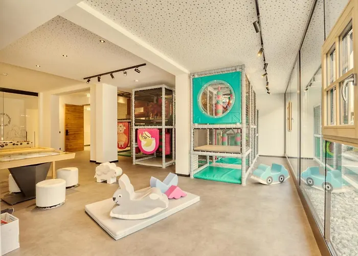 Alpenhotel Kindl Hotel 4*