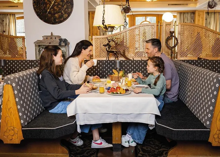 Alpenhotel Kindl 4* Neustift im Stubaital