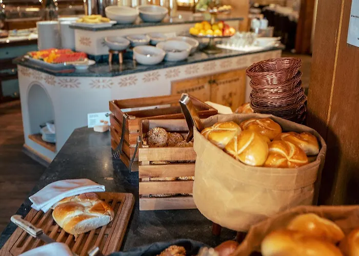 Alpenhotel Kindl Hotel 4*