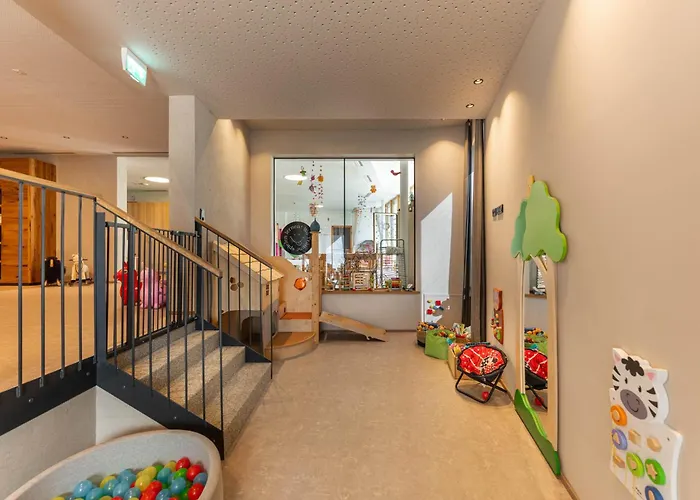 Hotel Alpenhotel Kindl