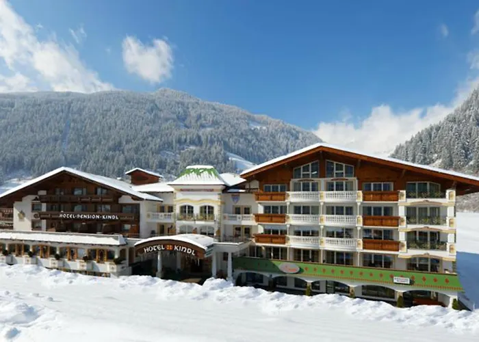 Alpenhotel Kindl Neustift im Stubaital