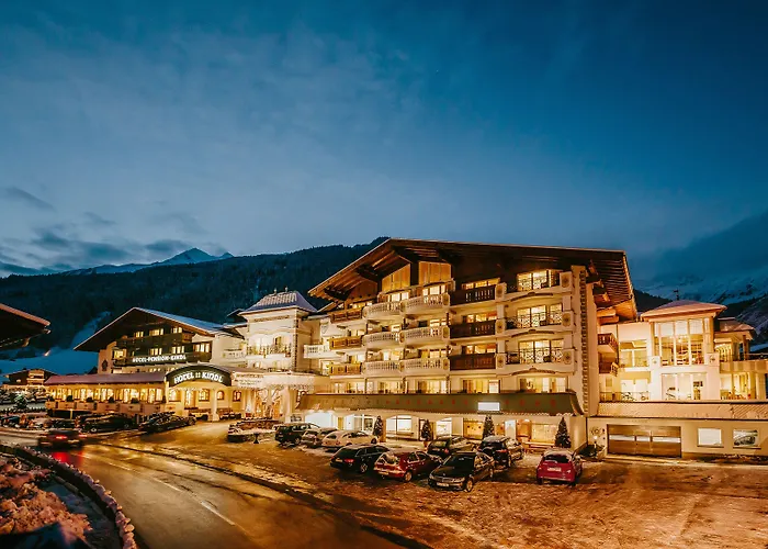 Alpenhotel Kindl Neustift im Stubaital