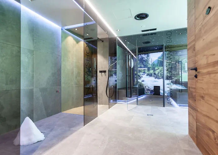 Alpenhotel Kindl Hotel