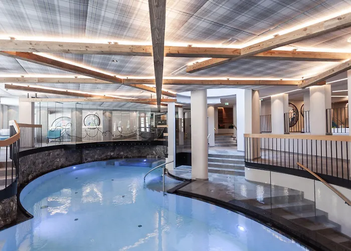 Hotel Alpenhotel Kindl 4*